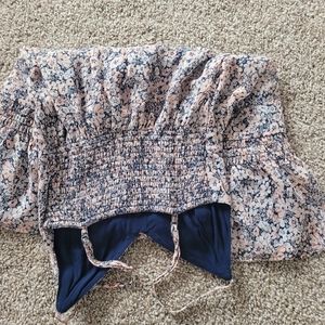 Never got to wear it